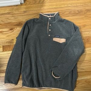 Patagonia Quarter Zip Synchilla